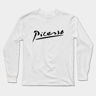 Picasso Long Sleeve T-Shirt